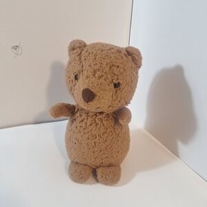 Jellycat Little Bear Brown Plush Stuffed Animal 8"